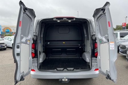 2026 Ford Transit Custom - photo 6