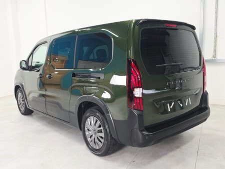 2025 Peugeot Rifter - photo 15