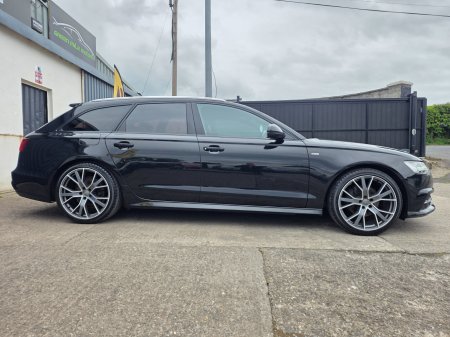 2018 Audi A6 - photo 8