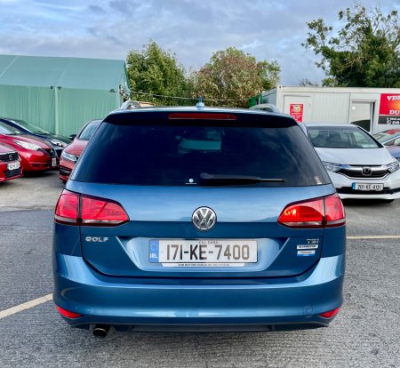 2017 Volkswagen Golf - photo 5