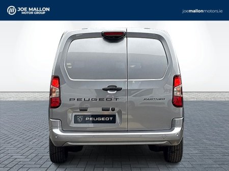 2026 Peugeot Partner - photo 5