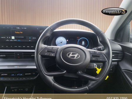 2026 Hyundai Bayon - photo 7