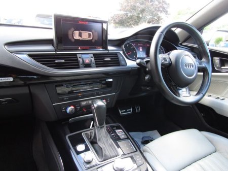 2015 Audi A7 - photo 11