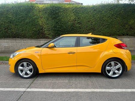 2013 Hyundai Veloster - photo 9