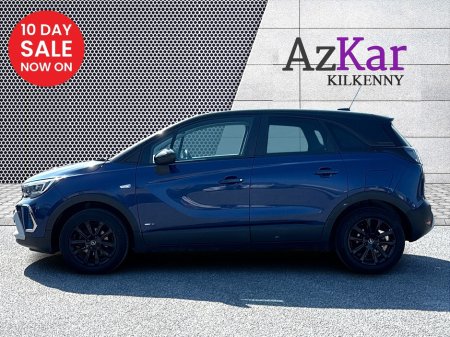 2022 Opel Crossland X - photo 5