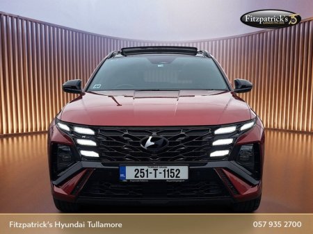 2025 Hyundai Tucson - photo 5