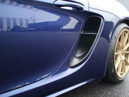 2022 Porsche Boxster - photo 16