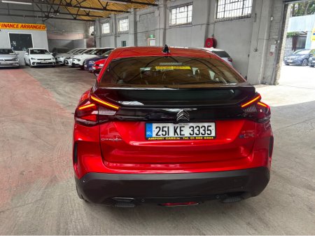2025 Citroen C4 - photo 17
