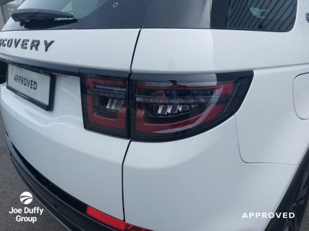 2026 Land Rover Discovery Sport - photo 22