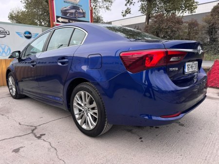 2016 Toyota Avensis - photo 5