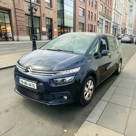 2018 Citroen C4 - photo 8