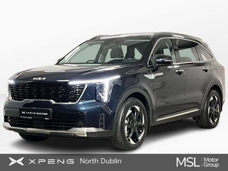 2025 Kia Sorento 1.6 PHEV 7 Seat - HUGE SPEC - Reversing Camera - Panoramic Sunroof - Sat Nav - Climate Control - Ele