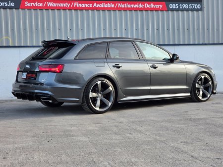 2018 Audi A6 - photo 20