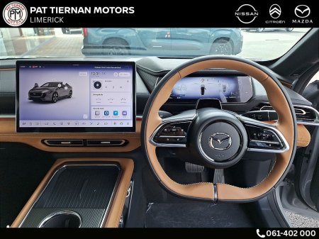 2026 Mazda 6e - photo 7
