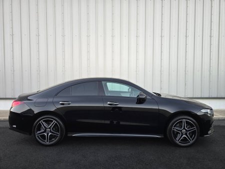 2023 Mercedes-Benz CLA - photo 7
