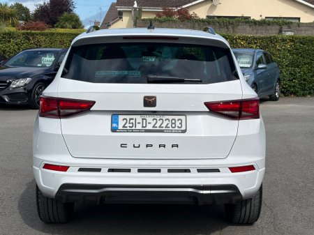 2025 SEAT Ateca - photo 6