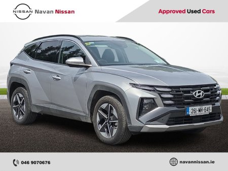 2026 Hyundai Tucson FL Executive *EX DEMO*