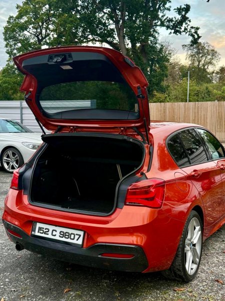 2015 BMW 1-Series - photo 24
