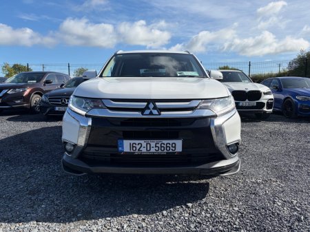 2016 Mitsubishi Outlander - photo 5