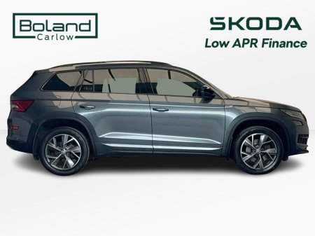 2021 Skoda Kodiaq - photo 4