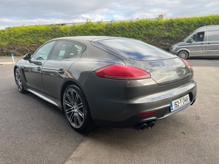 2015 Porsche Panamera - photo 8