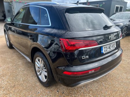 2022 Audi Q5 - photo 4