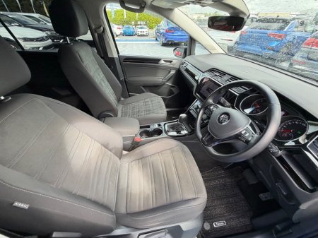 2020 Volkswagen Touran - photo 16