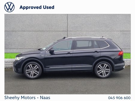2022 Volkswagen Tiguan Allspace - photo 6