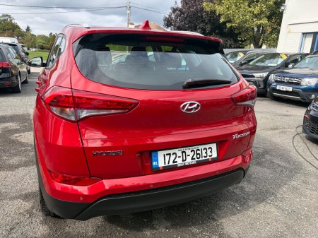 2017 Hyundai Tucson - photo 23