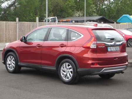 2015 Honda CR-V - photo 3