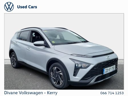 2022 Hyundai Bayon Executive Automatic 1.0 Petrol