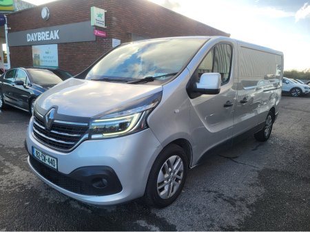 2019 Renault Trafic - photo 9