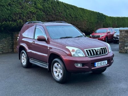 2007 Toyota Land Cruiser