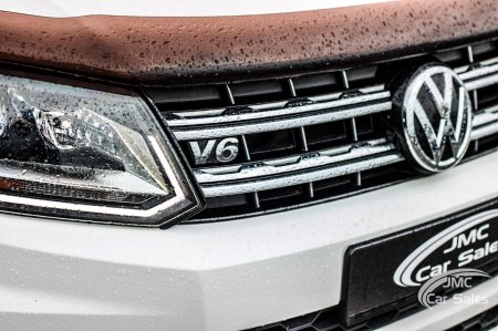 2018 Volkswagen Amarok - photo 9