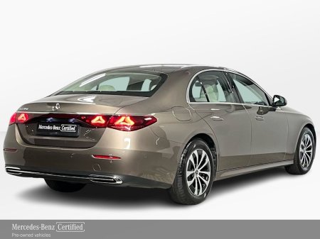 2024 Mercedes-Benz E-Class - photo 3