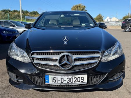 2015 Mercedes-Benz E-Class - photo 2