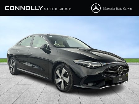 2026 Mercedes-Benz CLA CLA200 | Progressive Line | €539pm