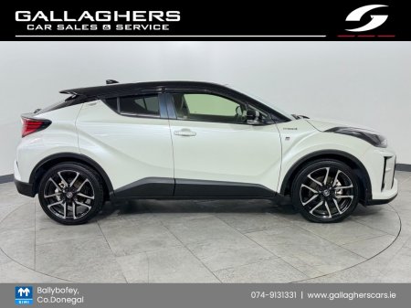 2020 Toyota C-HR - photo 3