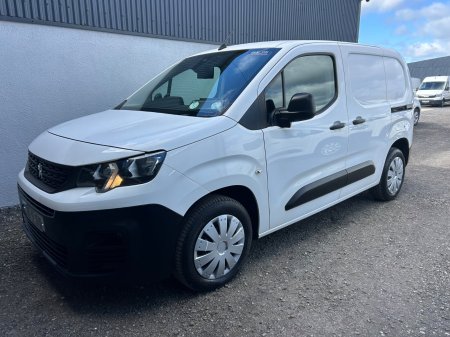 2020 Peugeot Partner - photo 8