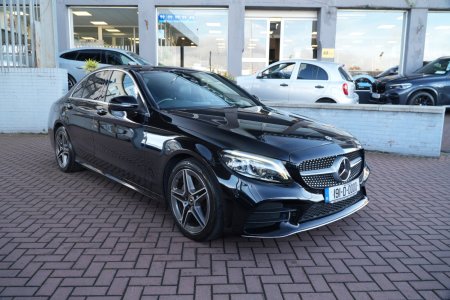 2019 Mercedes-Benz C-Class