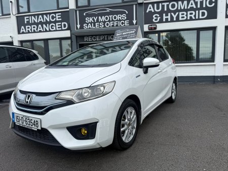 2015 Honda Fit - photo 4