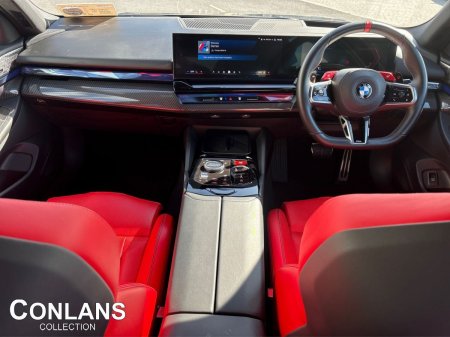 2025 BMW M5 - photo 4