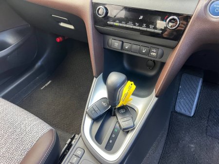 2021 Toyota Yaris Cross - photo 11