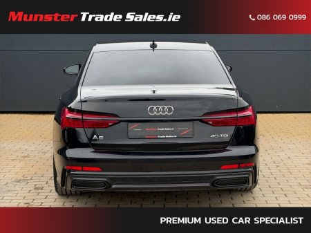 2019 Audi A6 - photo 6