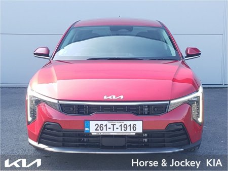 2026 Kia K4 - photo 12