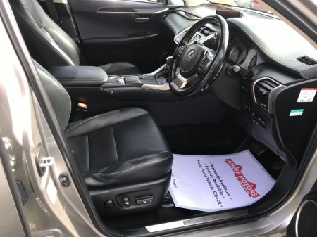 2020 Lexus NX - photo 31