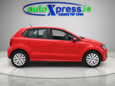2014 Volkswagen Polo - photo 12
