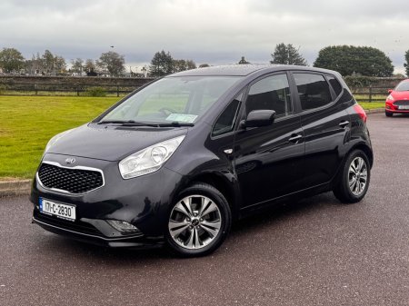 2017 Kia Venga 1.4 ELITE DIESEL 5DR