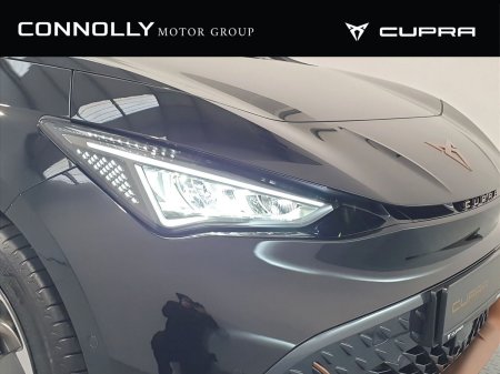 2026 Cupra Born - photo 15