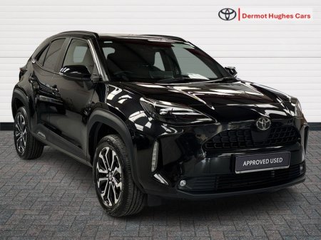 2026 Toyota Yaris Cross LUNA SPORT HYBRID AUTO